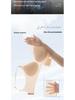 Women's Wire-Free Breathable Seamless Lingerie: Ultra-Thin Cool-Feel Bra for Small Chests, Summer Style