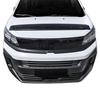 Scoutt | Hood Deflector Protection For Opel Vivaro C Since 2019, Aerodynamic, Easy Assembly, No Drilling Required