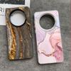 Gold Granite Marble Pattern Soft Phone Case for Xiaomi Redmi Note 13 14 15 Pro Plus 12S 12 11S 11 11T 10S 10 Shockproof Cover Ba