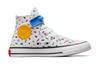 Converse Chuck Taylor All Star EasyOn High PS 'Doodles' A06316C
