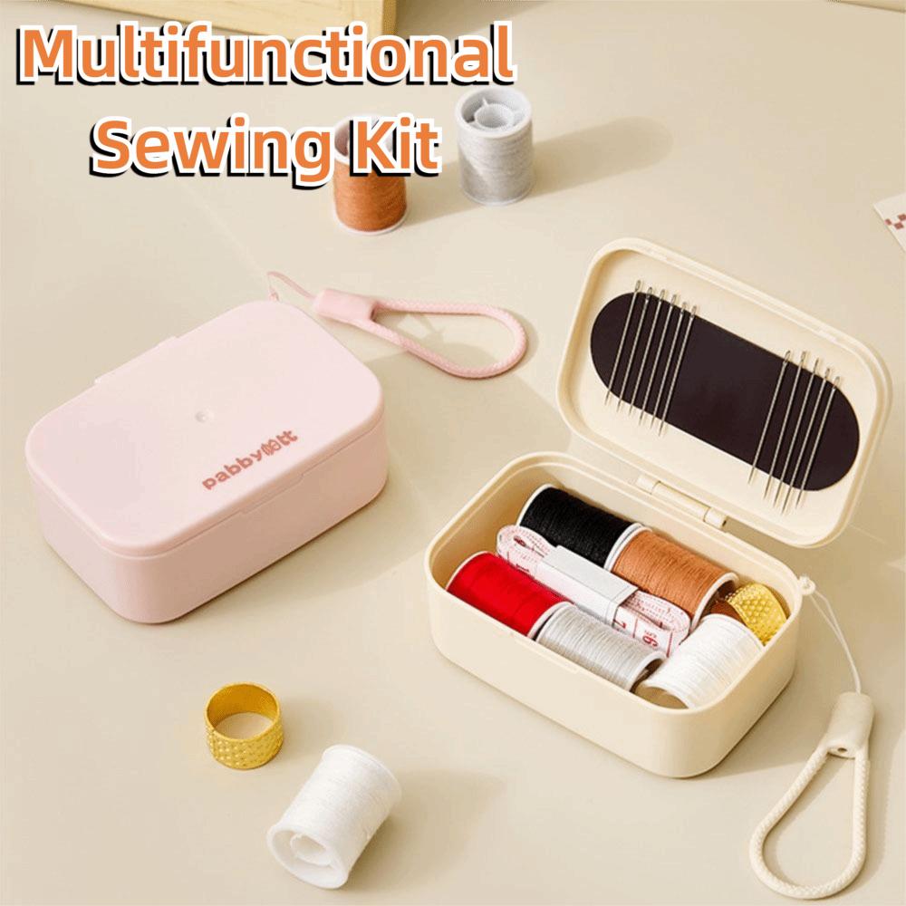 Portable Multifunctional Sewing Kit with Top Needle Easy Sewing Sewing Needles Quilt Sewing Needle For Quilt Sewing