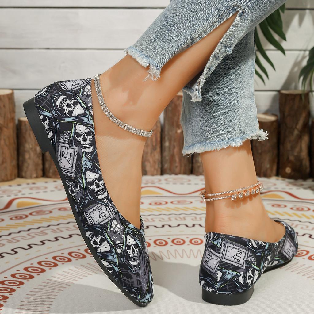 Fashion Women Flats Autumn 2025 New Fashion Women Single Shoes Comfortable and Casual Versatile Flat Shoes for Women Mary Jane Shoes