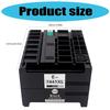 T7441 T7441XL Black Ink Cartridge Replacement For WorkForce WP-M4011 WP-M4015DN WP-M4095DN WP-M4525DNF Printer