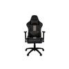 Gaming Chair - Corsair - Tc100 Relaxed Fabric - Grey/black - Soft Fabric - 2d Armrests