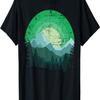 Timeless Mountain, Nature Trees and Forest T-Shirt(9)