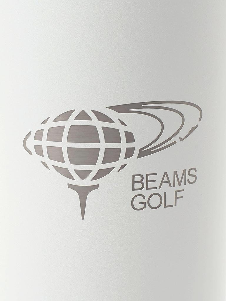 Beams Golf TEE GOLF Zamówienie Specjalne REVOMAX Izolowany Próżniowo 32oz 81040111903 S/S REVOMAX(R) Butelka, (950ml), Biały/Wolny,
