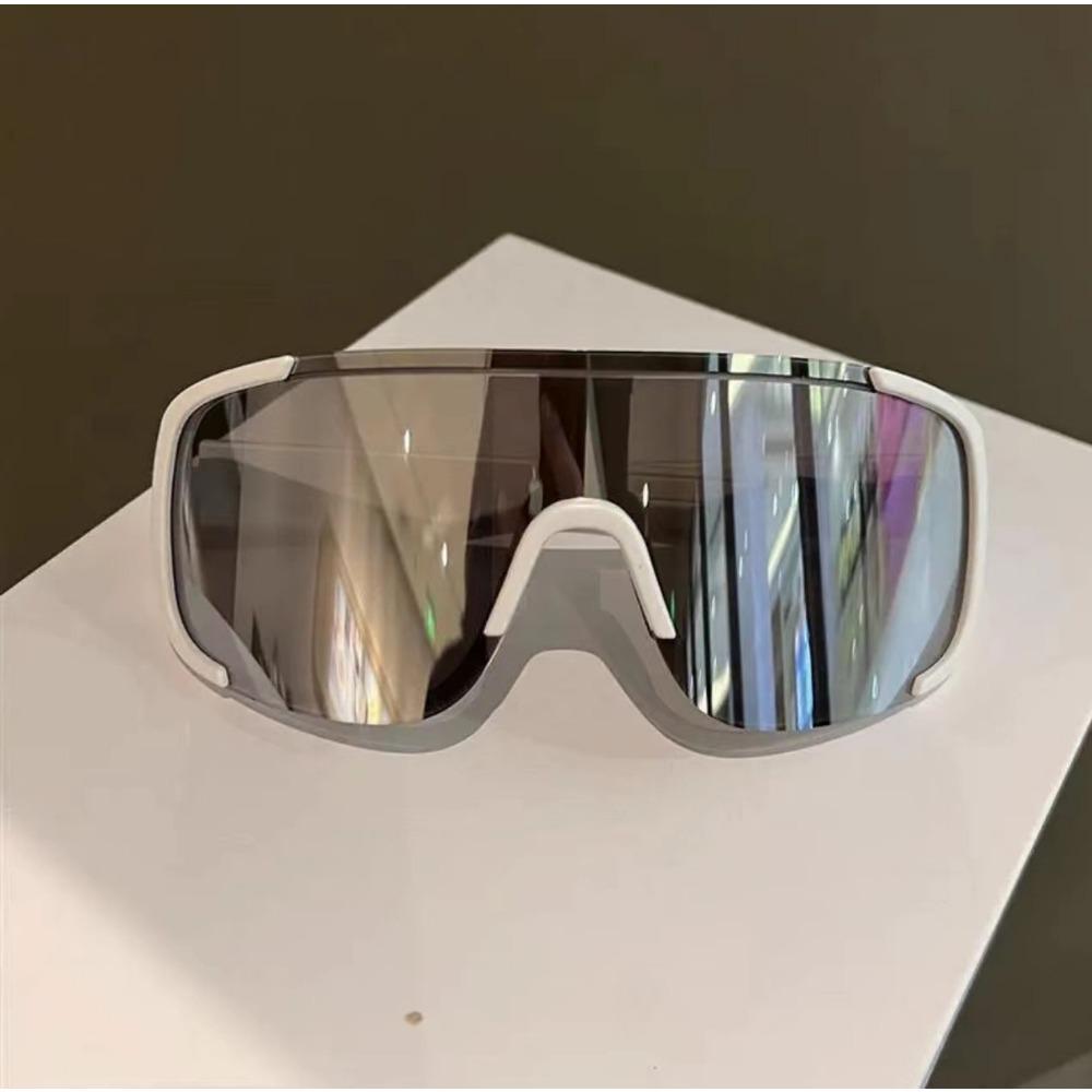 Large Frame Sunglasses Outdoor Cycling Glasses