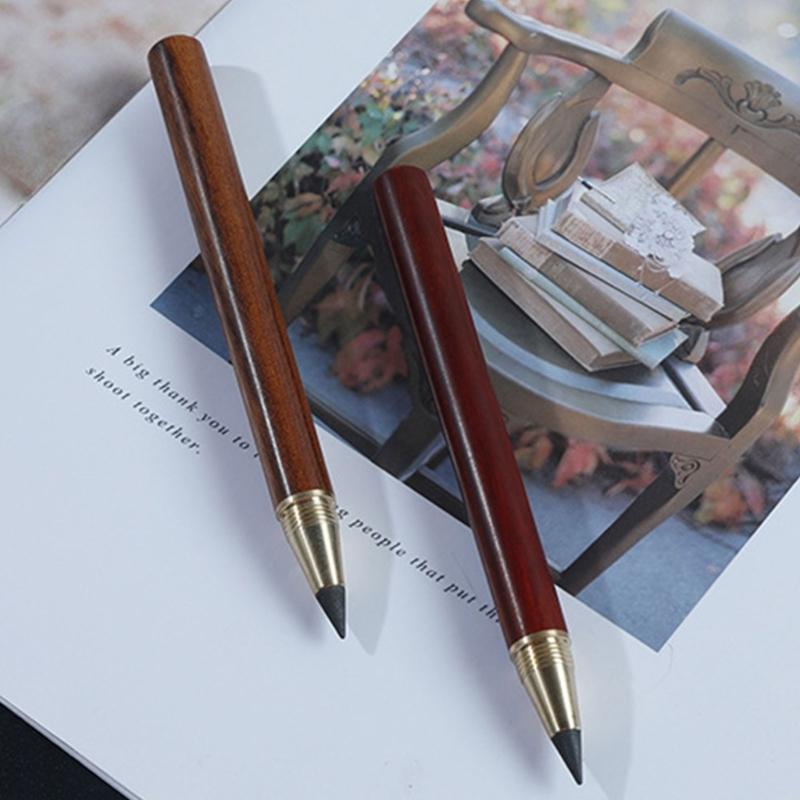 Infinite Pencil Eternal Inkless Pencil | Infinite Pencil | Reusable Erasable Unlimited Inkless Pen | Everlasting Pencils
