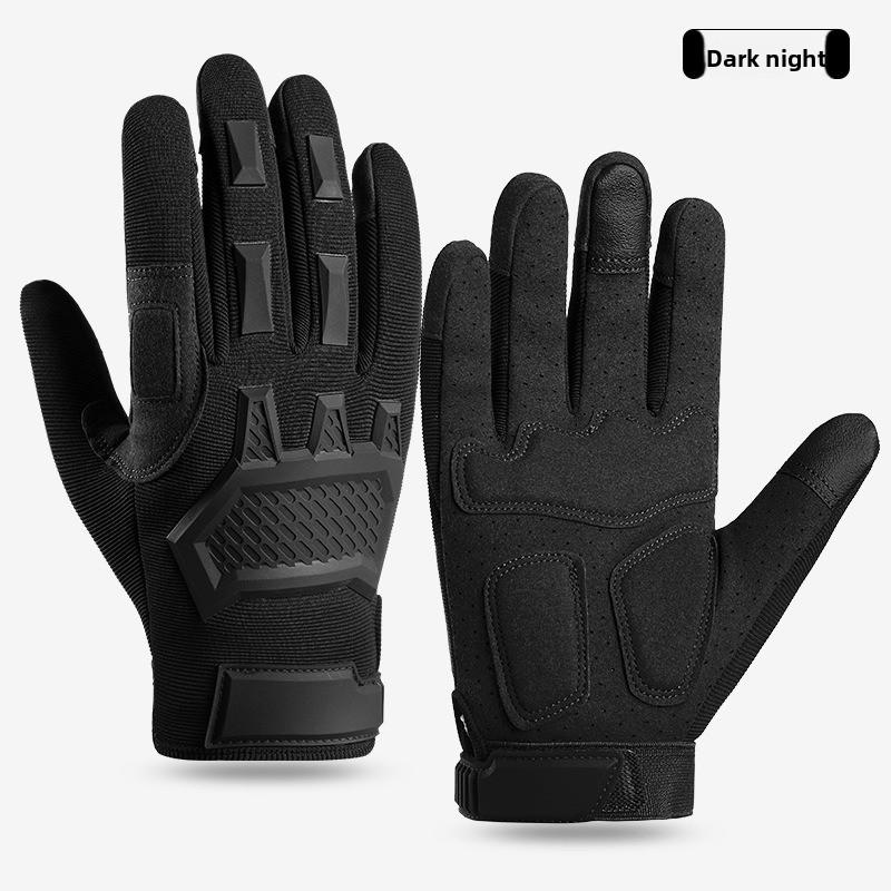 Tactical Gloves, Male Army Fan, Special Forces Combat Unit, Fighting, Mountain Climbing, Touchscreen Gloves, Outdoor Cycling, Protection, Motorcycle