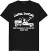 Camel Towing Professionally Pulling Out Since 1986 Mens T Shirt