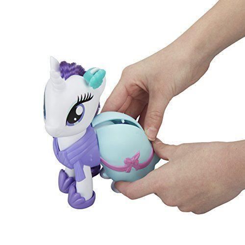My Little Pony C1822ES00 - GAMES/TOYS - ANIMAL FIGURES - Pony - Rarity Mode - 15 Cm