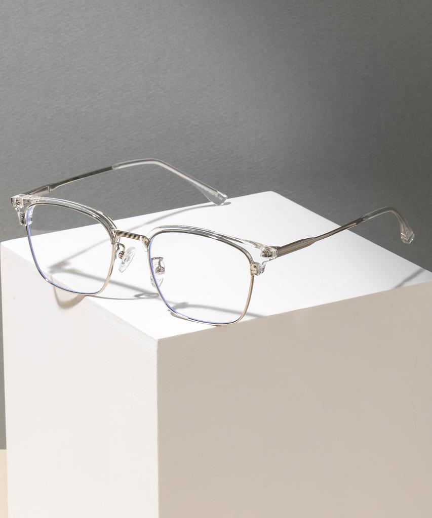 Likkeullou Rc Tr B210 Crystal Blue Light Glasses