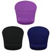 Comfortable Wrist Cushion For Computer Use With Nonslip Base