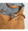 Autumn & Winter Korean Style Versatile Tote Bag - Trendy Large Capacity Dumpling Crossbody Shoulder Bag