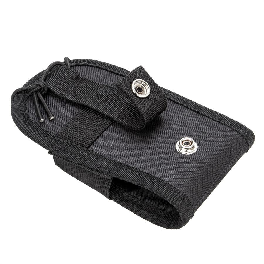 Outdoor Tactical Radio Walkie Talkie Bag Portable Interphone Pocket Camo Nylon
