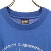 FRUIT OF THE LOOM 90s Made in USA Old Short sleeve T-shirt Men's Used