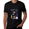 The Mullet Tshirt Minimalist Casual Short Sleeve Top