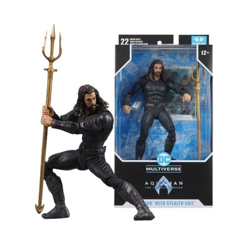 Aquaman And The Lost Kingdom Action Figure