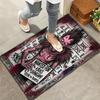 Death Note Carpet Rug For Living Room Bedroom Home Sofa Decoration Kids Play Nonslip Floor Mat