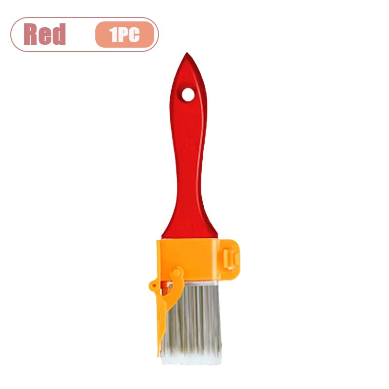 

1-10PCS Edge Paint Brush Angled for Trim Corner Painting Latex Wall Interior Home Improvement Renovation Brush Tool