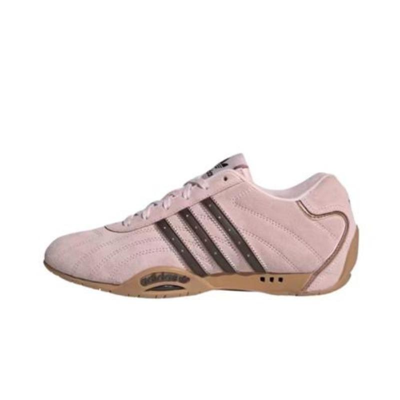 

Adidas ADIRACER LO Casual shoes Women s JS4519 Pink Size EU 40.5 розовый