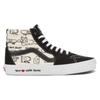 Vans Ua SK8 Hi 38 Dx 'Black White' Vans VN0005U9BPR