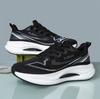 Spring and summer men's shoes couple shoes running casual shoes travel shoes heightened thick sole lightweight mesh women's shoes