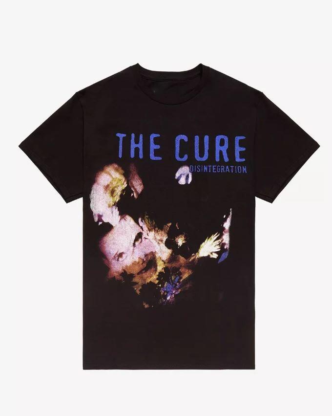 Футболка The Cure Disintegration XXXL