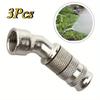 3Pcs Atomization Nozzle Adjustable Spray Garden Cleaning Machine Agricultural Irrigation Spraying Sprinkler