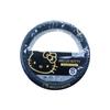 Seiwa Hello Kitty Steering Wheel Cover KT488 (Black & Gold)