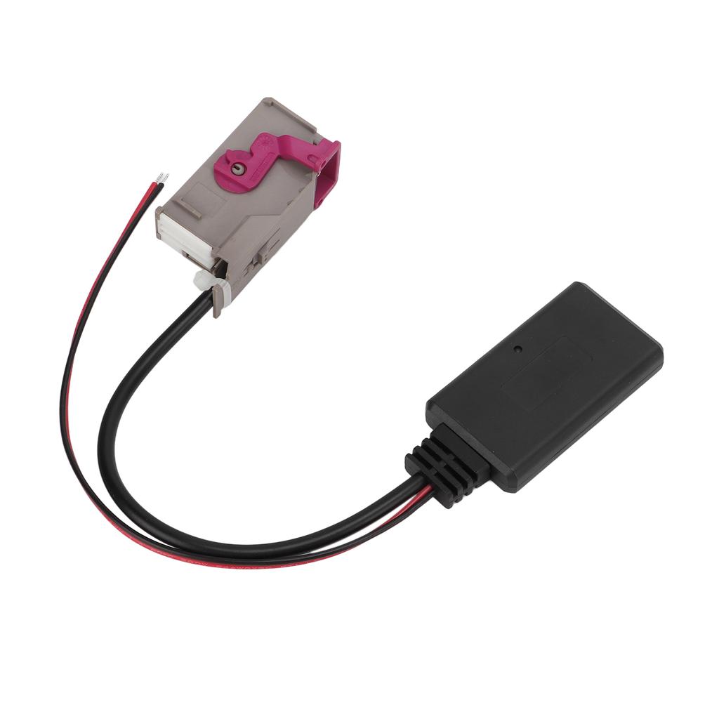 Car Bluetooth AUX Module 32Pin Connector Wireless Replacement for A3 A4 A6 A8 R8 TT RNSE
