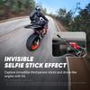 Insta360 X4 Standard Bundle Waterproof 8K 360 Action 4K Invisible Selfie Stick Detachable Lens 135 Minutes AI and - Camera, Wide-Angle Video, Effect,