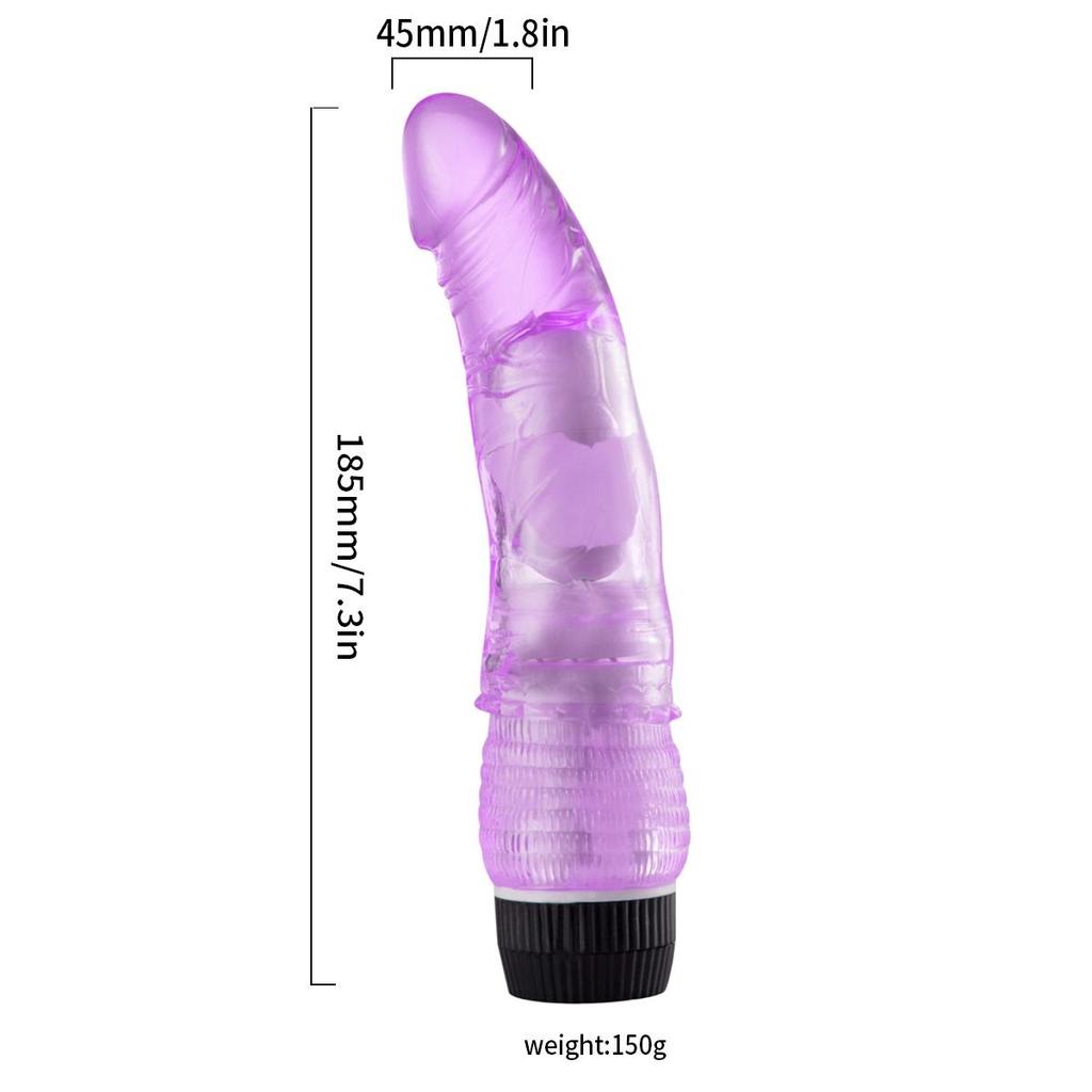 Realistic Dildo Vibrator Sex Toys for Women Sex Products Penis Vibarting Stimulator G Spot Clitoris Stimulate Masturbation