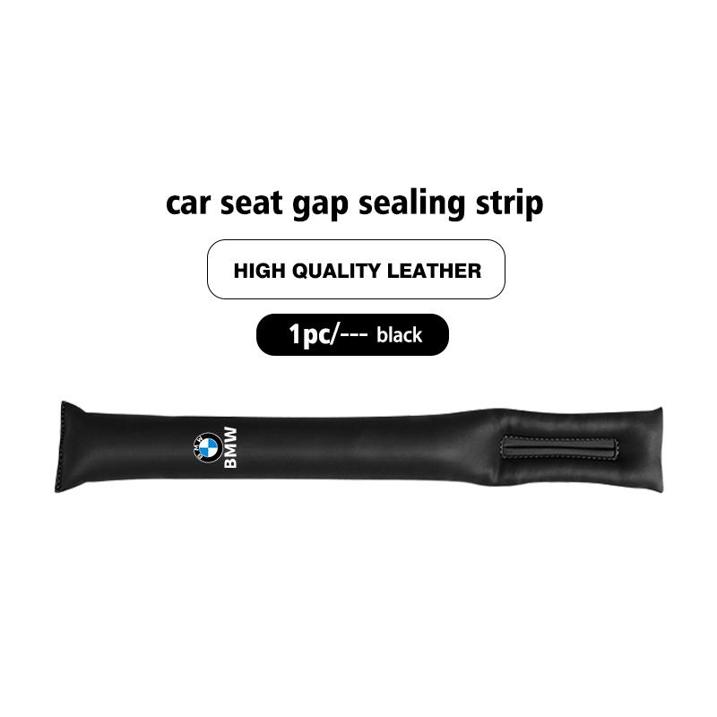 For BMW Car Seat Gap Filler Side Seam Plug Leak-proof Sealing Strip E87 E70 E91 E30 G20 E92 E93 E60 E46 E90 G30 E53 X1 nlxk36