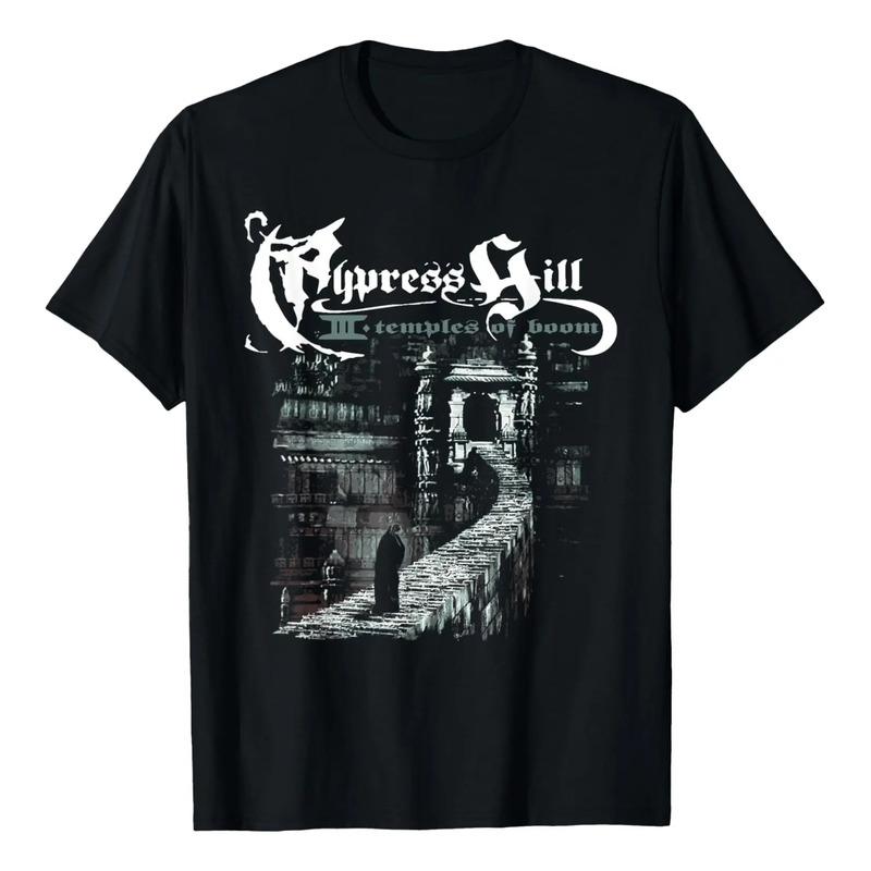 Camiseta Cypress Hill - Temple Of Boom S