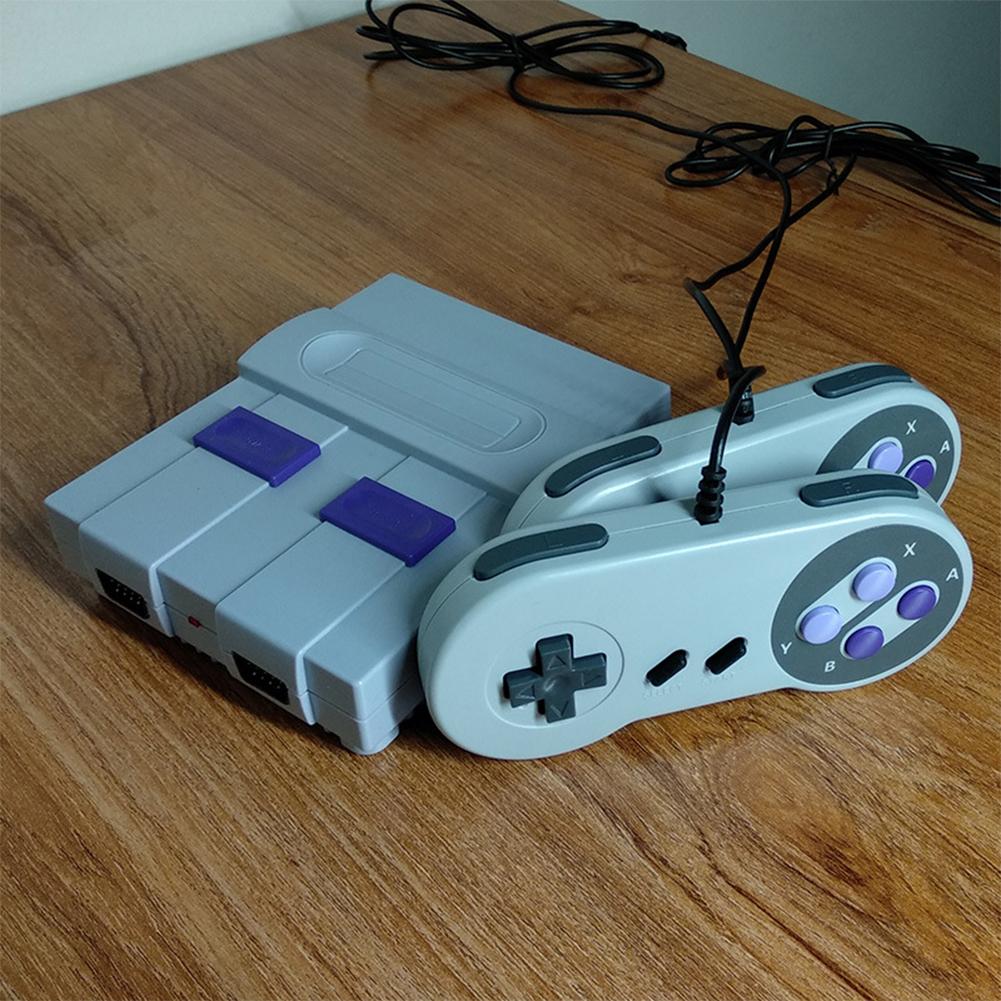 TV Game Console SNES 821 8-bit Game Mini Home