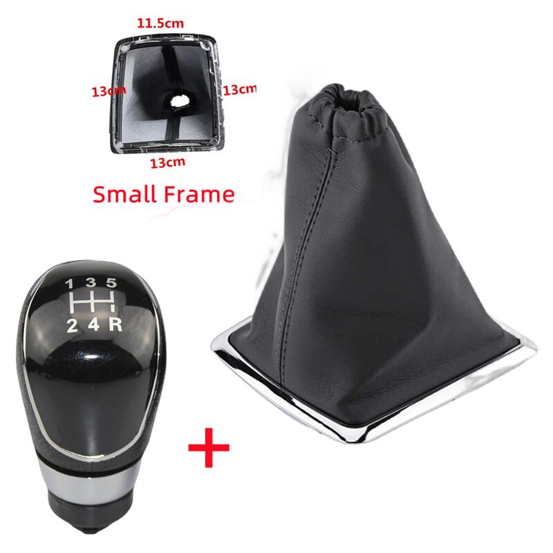 5/6-Gang Schalthebelmanschette Schaltsack Abdeckung Hülle Kragen für Ford Focus 2 MK2 FL MK3 MK4 MK7 Mondeo Galaxy Fiesta