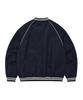 Covernat Woman Varsity Jacket Navy