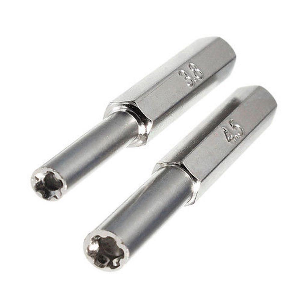 4.5Mm & 3.8Mm Screwdriver Security Bit Tool For Nintendo Snes N64