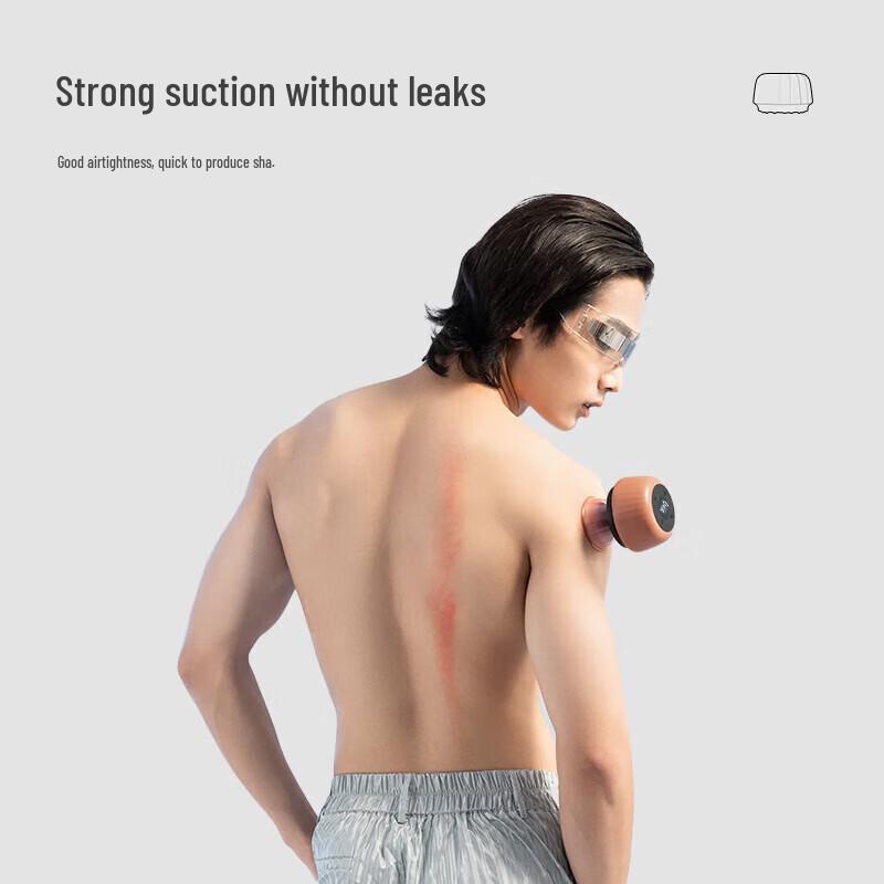 Zuodian B3 Smart Electric Cupping Massager