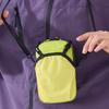 Splash-Proof Outdoor Sling Bag Lightweight Mini Crossbody Backpack Portable Shoulder Pouch  Travel