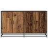 Sideboard Reclaimed Wood 134 x 35 x 76 cm Engineered Wood