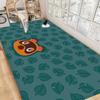 Animal C-Crossing Kitchen Mat Kids Room Bedroom Decoration Balcony Anti-Slip Doormat Living Room Alfombra