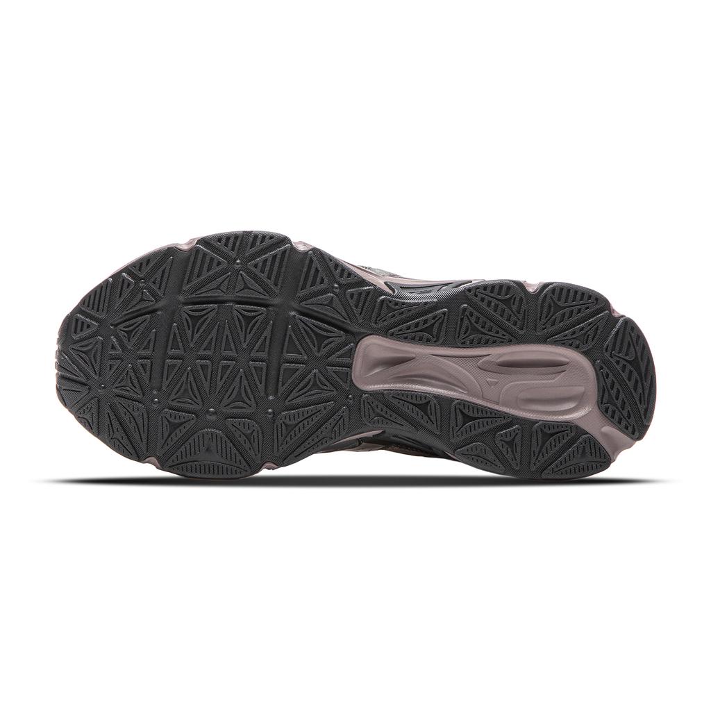 Mizuno Speed 2K Retro Trend Versatile Comfortable Urban Commuting Sports Low-Top Running Shoes Kids sneaker Gunmetal Silver D1GH252905