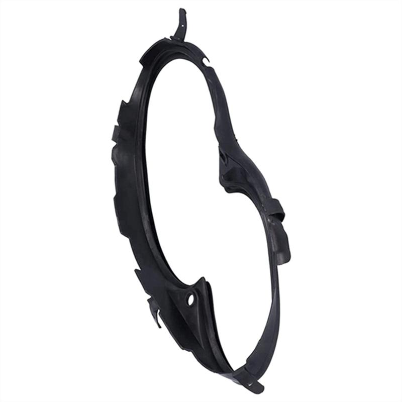 ABLZ-For Mercedes Benz W209 CLK 03-09 2098260191 2098260291 Car Headlight Sealing Strip 1 Pair Head Light Lamp Cover Gasket