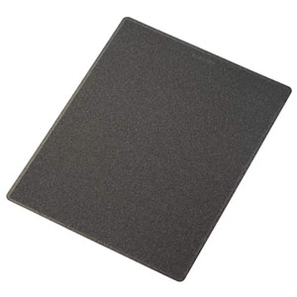 

ELECOM Mouse XL Compatible with All Compliant with Green Purchasing Pad, Size, Methods, Law, Black, MP-ABGBK