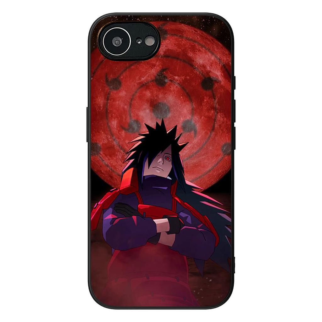 Itachi Uchiha Madaras Narutos Akatsuki Cover for Motorola Moto G86 G14 G35 G34 G45 G55 G67 G75 G85 G24 G15 G54 G57 Power Case