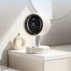 Youpin Fan Small White Desktop Timer Mute with Four-speed Adjustable Portable Fan Recharging Models Detachable Desk Fan
