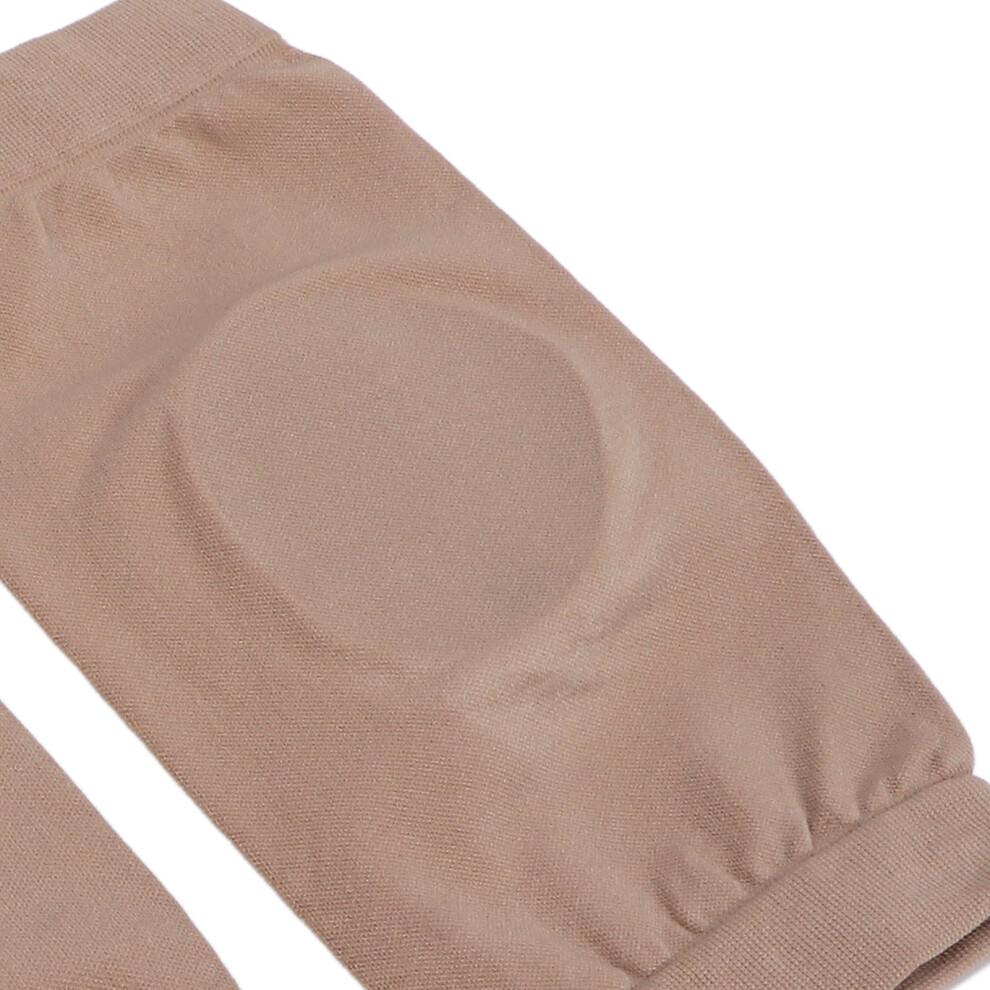 Foot Crack Sock with Silicone Support, Ankle Protection Sleeve (20x10cm)