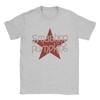 Smashing Pumpkins T Shirt Men 100% Cotton Vintage T-Shirt Crew Neck Tee Shirt Short Sleeve Tops Gift Idea